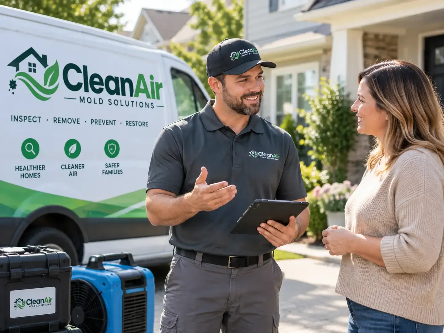 Mold Remediation Stockholm, ME FAQs
